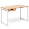 Table Bureau 1 Tiroir 60x140x75cm BL-NA -Meilleur Meubles Magasin 85acb6a0e3aa4f2b8cbb0b073e987553