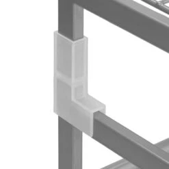 Étagère à Chaussures Empilable 2 Niveaux 35 Étagère à Chaussures Empilable 2 Niveaux -Meilleur Meubles Magasin 866d222f47164478b39532b35c48c1ae