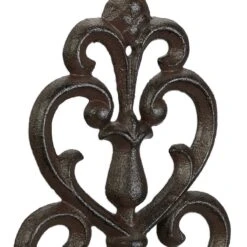 Crochet Portemanteau En Fonte Lot De 6 -Meilleur Meubles Magasin 8703ed29b6924561a58a41a8c636a85c