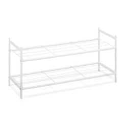 Étagère à Chaussures Empilable 2 Niveaux 29 Étagère à Chaussures Empilable 2 Niveaux -Meilleur Meubles Magasin 8752087f17e0448fbebe2f7b0c86c750