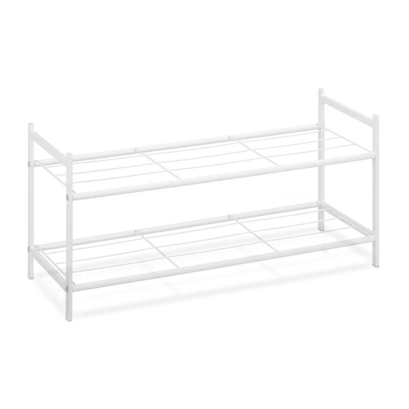 Étagère à Chaussures Empilable 2 Niveaux 10 Étagère à Chaussures Empilable 2 Niveaux – Image 8