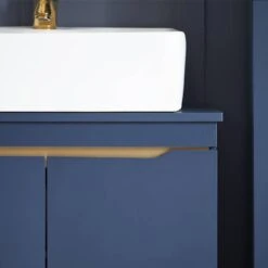 Meuble Sous Lavabo BZR113-B -Meilleur Meubles Magasin 87b2ee6247504428b4432de23067be82