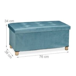 Banquette De Rangement En Velours -Meilleur Meubles Magasin 880810845ecf40aab2e4959238ccda3c