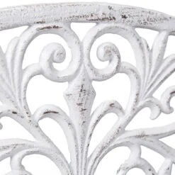 Porte-manteaux Mural Blanc En Lot De 2 -Meilleur Meubles Magasin 88237cb8088d4f5a82a3ca4b8ac1126b