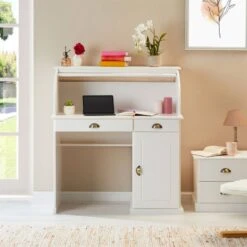 Bureau Secrétaire TOM -Meilleur Meubles Magasin 894bc78edee24b08bf9aef871f45333b