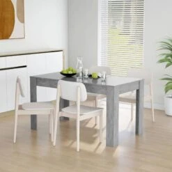 VIDAXL Table à Manger -Meilleur Meubles Magasin 89be887e388b44afaf897a2ac3c3ff78