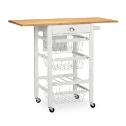 Desserte De Cuisine Plan De Travail