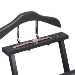 Valet De Chambre Blanc Pliable -Meilleur Meubles Magasin 8b5f379b790d482e95a93371e41a5cd1