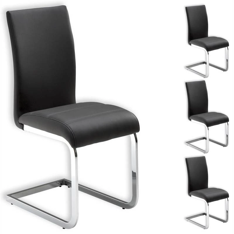 Chaises LETICIA (Lot De 4) 3 Chaises LETICIA (Lot De 4)