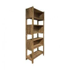 Etagère Bibliothèque 200cm 3 Niches 9 Etagère Bibliothèque 200cm 3 Niches -Meilleur Meubles Magasin 8ca743612a4e4d6d9fdce8334a7b7100