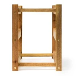 Casier à Bouteilles Bois De Noyer -Meilleur Meubles Magasin 8d02115c99e74c67acb4fd44450ef1d2