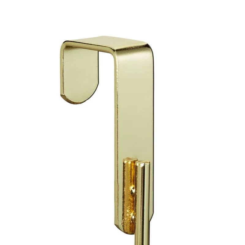 3x Porte-manteaux Avec 3 Crochets Double 7 3x Porte-manteaux Avec 3 Crochets Double – Image 5