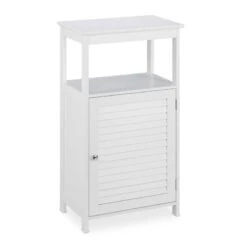 Meuble Salle De Bain 3 Compartiments