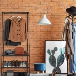 Penderie Avec étagères à Chaussures -Meilleur Meubles Magasin 90b442205fe24be88824e95347e47bb0