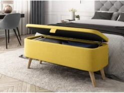 Bout De Lit Avec Rangement En Tissu -Meilleur Meubles Magasin 93dcf2c4e3bd45c0870c8d6e2696cc13