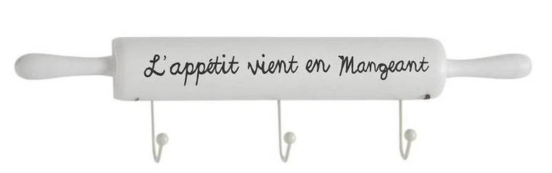 Patère De Cuisine Rouleau 3 Patère De Cuisine Rouleau