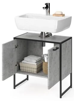 Meuble Sous-lavabo Fyrk Béton 13 Meuble Sous-lavabo Fyrk Béton -Meilleur Meubles Magasin 9527cf8b02224c5c9d7c6118134ef838.cropped 151 30 692 948.processed