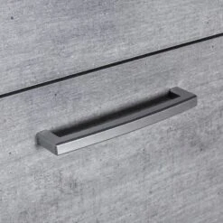 Meuble Chaussures Chêne H.164 Cm - TIDY -Meilleur Meubles Magasin 95b11be0b92042819f74d1304906ded8