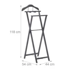 Valet De Chambre Blanc Pliable -Meilleur Meubles Magasin 95e0f205b06745479d7ac49c251e4f70