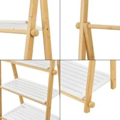 Étagère échelle Lapinjärvi -Meilleur Meubles Magasin 9649cfd58ad5451e9d1c6076ea9db81b