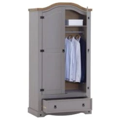 Armoire RAMON -Meilleur Meubles Magasin 9675aec1007f49c6997f66fe136d33be