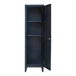 Armoire à Casier Kurikka Métallique -Meilleur Meubles Magasin 9699cf97f7c946b19f29d2da25e133e1