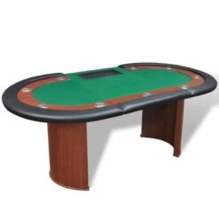 VIDAXL Table De Poker -Meilleur Meubles Magasin 96c3e98aab704f6b92da41d7722630f5