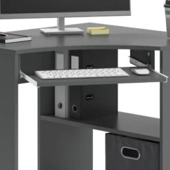 Bureau Ordinateur D'angle Odin Sonoma -Meilleur Meubles Magasin 975fc1f6fe7143a2943fed234a1ff163