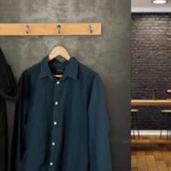 2x Porte-manteaux Patères 4 Crochets 13 2x Porte-manteaux Patères 4 Crochets -Meilleur Meubles Magasin 97f6963bc7204d5b9c13a494ecad7807 1