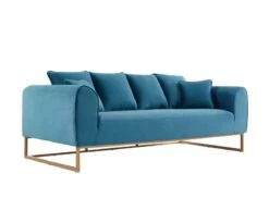 Canapé Droit VICTORIA -Meilleur Meubles Magasin 9830f16c974a43a597a9b0f63fc7dd17