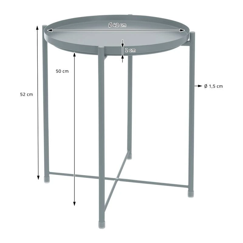 Table D'appoint ML-DESIGN Set 15 Table D'appoint ML-DESIGN Set – Image 13