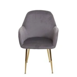 Chaise Capitonnée HWC-F18 (lot De 2) -Meilleur Meubles Magasin 98f804c822c04a32a0914986238ff709