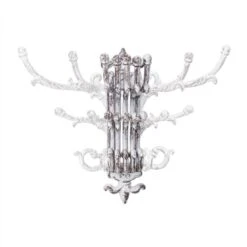 Garderobe Murale Vintage Lot De 3 Marron -Meilleur Meubles Magasin 99cd3afd8b7c4d33b944ece596cf394a