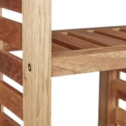 Etagère Murale Salle De Bain Bois Noyer -Meilleur Meubles Magasin 99d3871f08c3412085b7b0076b78aaaf