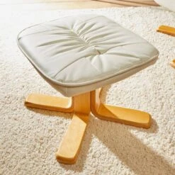 Fauteuil Relaxation + Repose-pied CHARLY -Meilleur Meubles Magasin 9a2c4640dce64388817fd76db2b86135