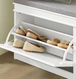 Banc De Rangement à Chaussures FSR64-HG -Meilleur Meubles Magasin 9ac2443ab80a4bfabfd226975630832e