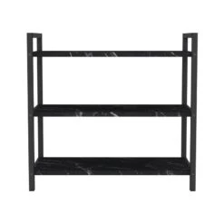 Étagère à Chaussures Sømna à 3 Niveaux -Meilleur Meubles Magasin 9b5202600ef046569a3a251238931d42