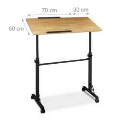 Table Ordinateur Portable Grande XXL -Meilleur Meubles Magasin 9bb1e19a253345aba03a90208f12f320