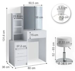 Coiffeuse Conrada Blanc & LED -Meilleur Meubles Magasin 9bf6b33eb0ce4649b19a587f52ba2453.cropped 19 78 942 897.processed