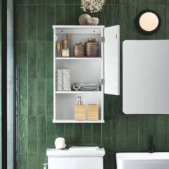 Meuble Haut De Salle De Bain BZR25-DG -Meilleur Meubles Magasin 9da135e4c2f344f1b18789095b424aed