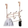 1x Porte-manteau Avec 3 Doubles Crochets -Meilleur Meubles Magasin 9ebd6e5db2e54bb9ac699da2482835b0