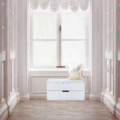 Banc-commode Rembourré Avec 2 Tiroirs -Meilleur Meubles Magasin 9f2d85abd0ae4ea1a229d2969d976a2b