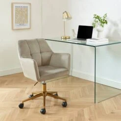 Fauteuil De Bureau MONACO -Meilleur Meubles Magasin 9f3f031f9c40430caff4afef7728378c