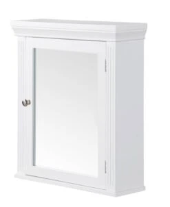 Armoire à Pharmacie De Châtaignier