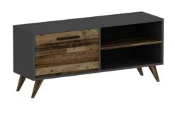 Meuble TV Helle à Porte 50 X 120 X 35 Cm