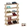 Etagère Pour Chaussures En Bambou -Meilleur Meubles Magasin a23eec902421409eb4bbca571eed46a7