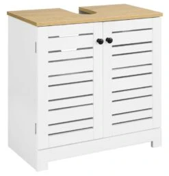 Meuble Sous Vasque BZR40-W