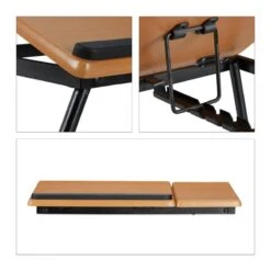 Table D'Ordinateur Portable Inclinable -Meilleur Meubles Magasin a2e0dcc2cc9d44a2b9550e6d13b0ed16