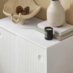 Buffet Meuble D'entrée FSB62-W -Meilleur Meubles Magasin a30aa1a571574ffcbe4d87b1a13e4936