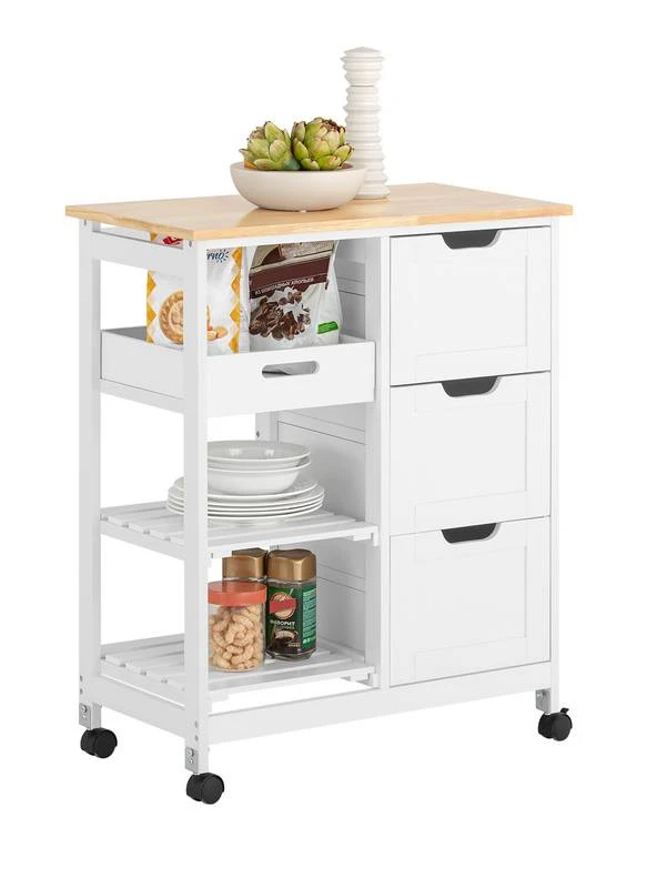 Desserte De Cuisine Roulante FKW79-SCH 11 Desserte De Cuisine Roulante FKW79-SCH – Image 9